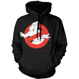 Ghostbusters Hoodie Schwarz L