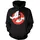 Ghostbusters Hoodie Schwarz L