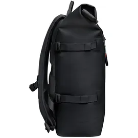 GOT BAG Rolltop 2.0 Daypack 43 cm Laptopfach black