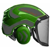 Pfanner Protos Integral Forest Forsthelm G16 F39 alle 24 Farben Forst Schutzhelm - grün/grau