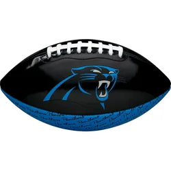 American football ball NFL Team Peewee Carolina Panthers Mini Ball Youth