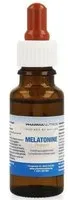 PharmaNutrics Mélatonine Gouttes Goutte(S) 20 ml