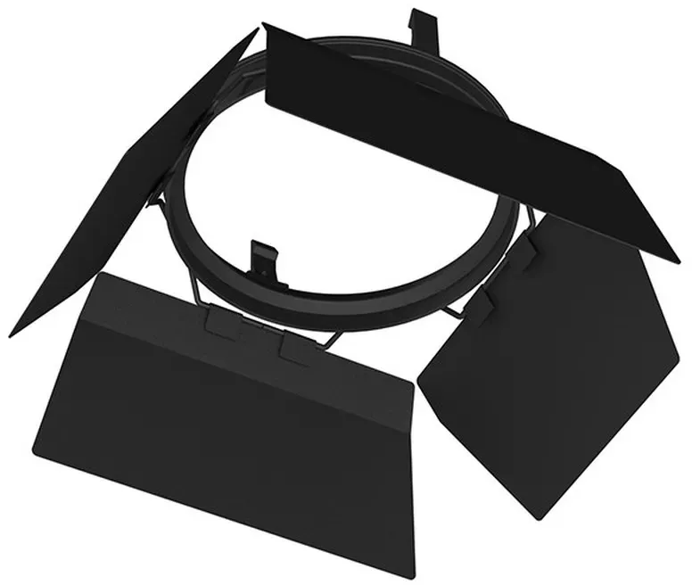 LTS Licht&Leuchten Blendklappe ZBK 96 sw