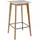 FineBuy Bartisch 60 x 110 x 60 cm Weiß