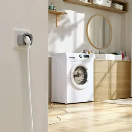 EcoFlow Smart Plug 0 m Silber 1 St.