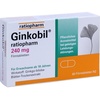 Ginkobil ratiopharm 240 mg Filmtabletten 60 St.