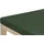 OTTO home Spannbettlaken Microfaser 160 x 200 cm dunkelgrün