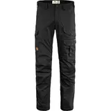 Fjällräven Vidda Pro Lite Hose Regular Schwarz 60 Long