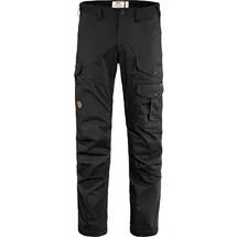 Fjällräven Vidda Pro Lite Hose Regular Schwarz 60 Long