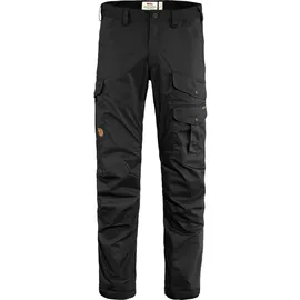 Fjällräven Vidda Pro Lite Hose Regular Schwarz 60 Long