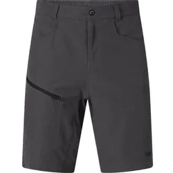 McKINLEY Herren Bermuda Abot, MELANGE/BLACKNIGHT, 46