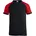New Wave Raglan schwarz/rot 4XL