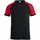 New Wave Clique Raglan T-Shirt - schwarz/rot 4XL