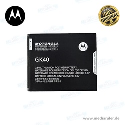 Motorola GK40 Akku Batterie für Cedric, Moto E3, E4, G4, G5