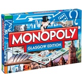 Winning Moves Monopoly regionale Editionen