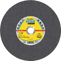 KLINGSPOR A 24 TZ Trennscheiben, 180 x 3 x