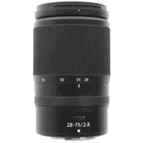Nikon 28-75mm 1:2.8 Z NIKKOR (JMA717DA) | Zustand: sehr gut |  AN607043