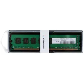 Innovation IT 670433 Desktop-Arbeitsspeicher DDR3 8GB 1 x 8GB 1600MHz 4260124852022