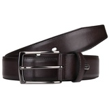 LLOYD Men’s Belts Gürtel Leder Braun Herren