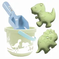 Tinti GmbH & Co. KG Dinosaurier Set 4-teilig