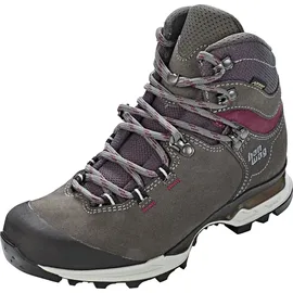 Hanwag Tatra Light GTX Damen asphalt/dark garnet 37,5