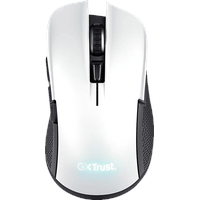 Trust GXT 923W YBAR Wireless Gaming Mouse weiß/schwarz, USB (24889)