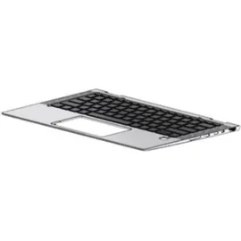 HP L31882-A41, Gehäuse-Unterteil+Tastatur, (L31882-A41) - Schwarz