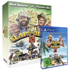 Bud Spencer & Terence Hill - Slaps and Beans 2 CE