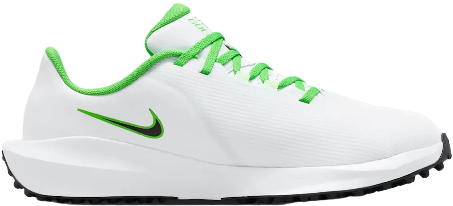 Nike Golf Golfschuhe Unisex Infinity G24, weiss/gruen