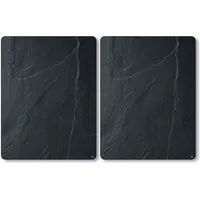 KESPER Schiefer XL-Herdabdeckplatte 2 St.