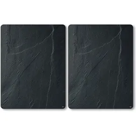 KESPER Schiefer XL-Herdabdeckplatte 2 St.