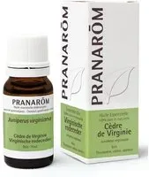 PRANAROM Cèdre de Virginie Huile 10 ml