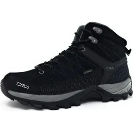 CMP Rigel Mid WP Herren Nero/Grey 48