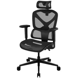 ThunderX3 YTC Mesh Schwarz