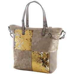 Emily & Noah Shopper ZXF156 gold