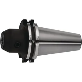 tecwerk Flächenspannfutter DIN 69871AD Weldon Spann-Ø 10 mm SK40 A.-L.50 mm