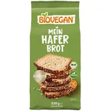 Biovegan Brotbackmischung Mein Haferbrot 530 g