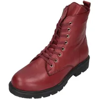 Andrea Conti Damen Boot Halblange Stiefel, Bordo, 39 EU