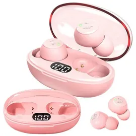 ONIKUMA Pinke Kopfhörer - ONIKUMA T305 Gaming TWS Kopfhörer - In-Ear-Kopfhörer