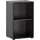 WELLTIME Hank Aktenregal 50,9 x 41,0 x 83,6 cm schwarz