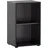 WELLTIME Aktenregal 51 x 41 x 83,6 cm Schwarz