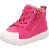 superfit SUPIES Lauflernschuhe, Pink 5500, 20 EU