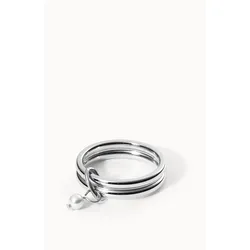 PURELEI Pure Pearl Anxiety Perlenring