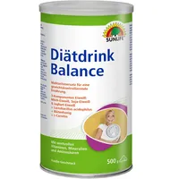 Sunlife Diätdrink Balance Vanille Pulver 500 g