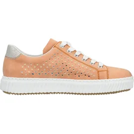 Rieker M3901 Damen Orange 40