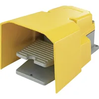 TRU Components FS-502 Fußschalter 250 V/AC 15 A 1
