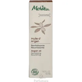 Melvita Körperöl Argan Öl Flasche 50 ml