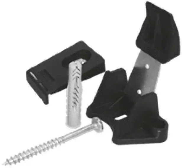 Vitra Fischer WC-Befestigung 316560YP1TE, 316560YP1TE 316560YP1TE