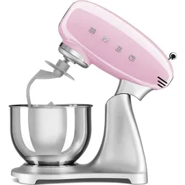 Smeg SMF02PKEU cadillac pink