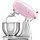 Smeg SMF02PKEU cadillac pink